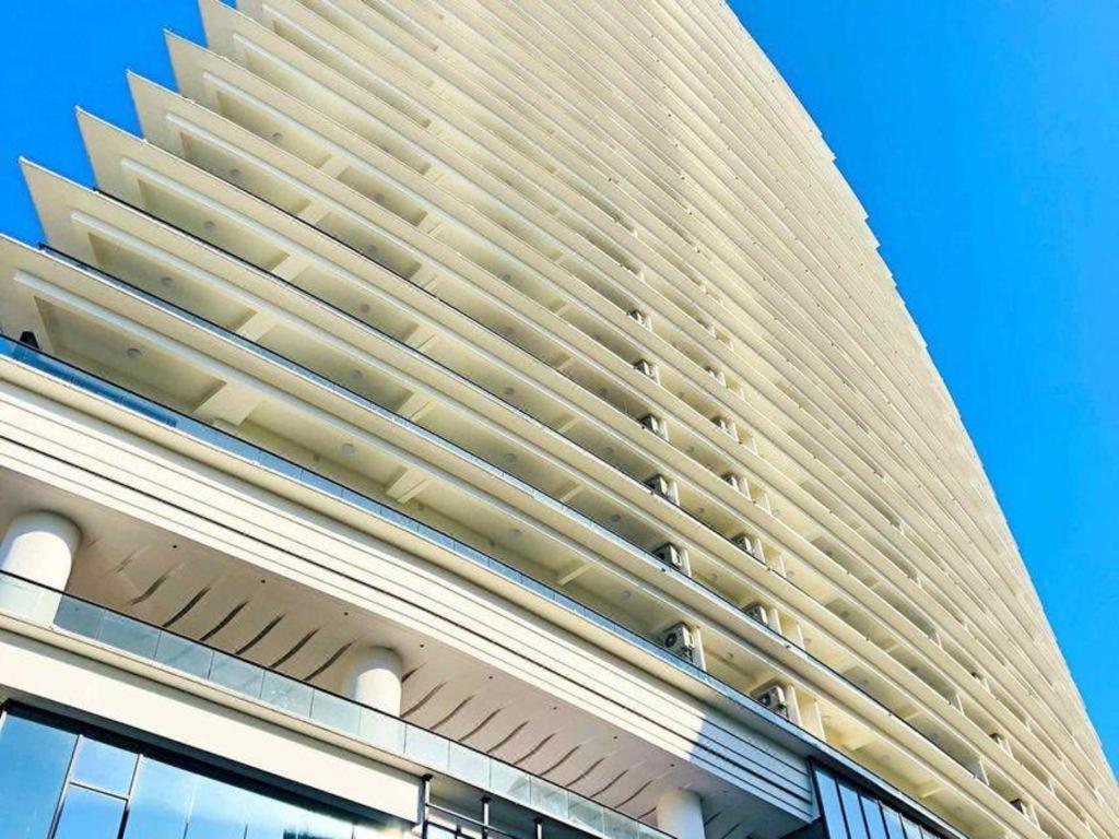 Rock Platinum Sea View Hotel Sanya Extérieur photo