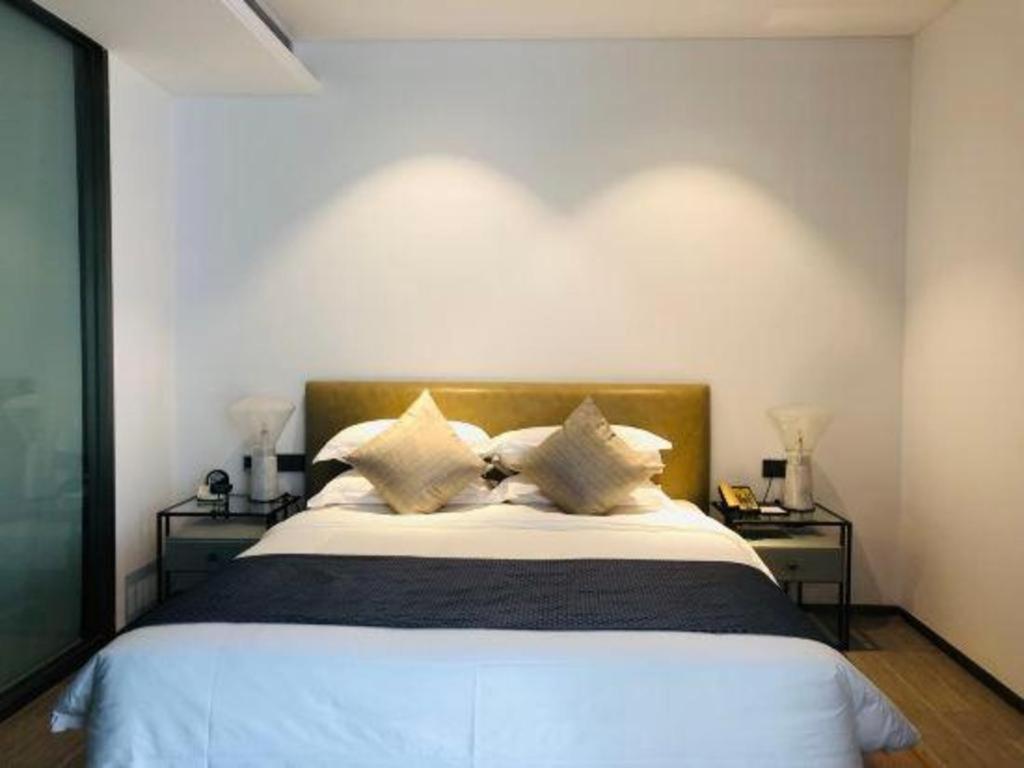Rock Platinum Sea View Hotel Sanya Extérieur photo