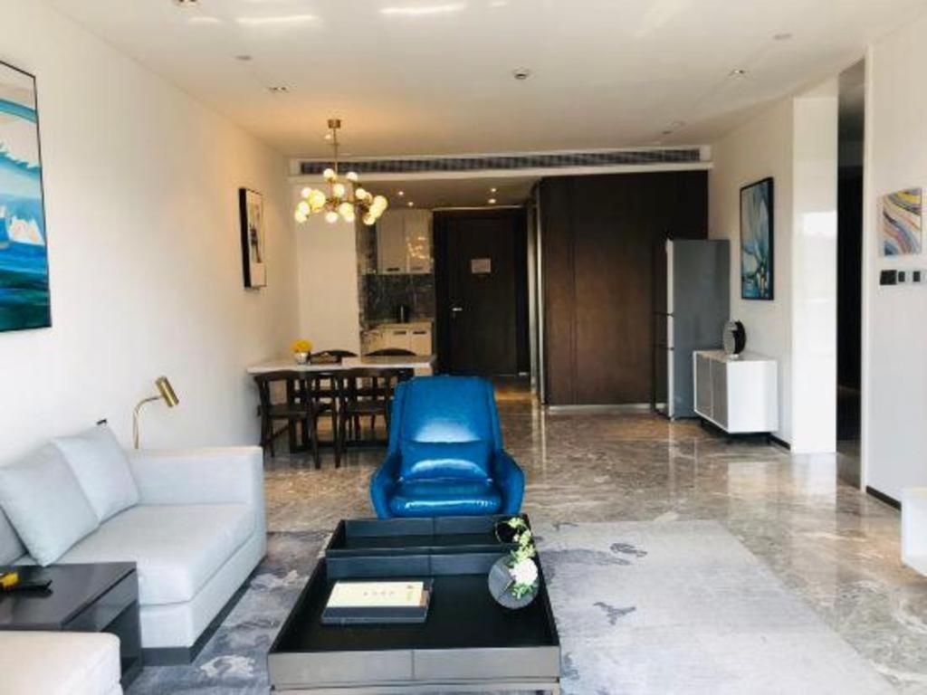 Rock Platinum Sea View Hotel Sanya Extérieur photo