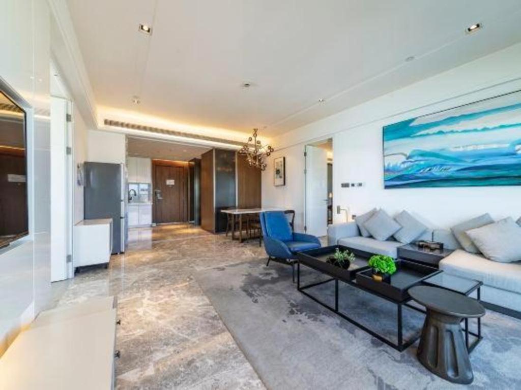 Rock Platinum Sea View Hotel Sanya Extérieur photo